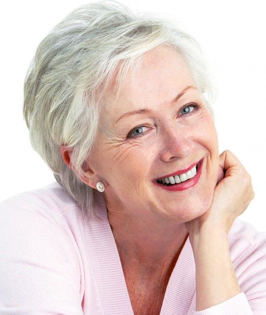 Short Hairstyle for Women Over 50