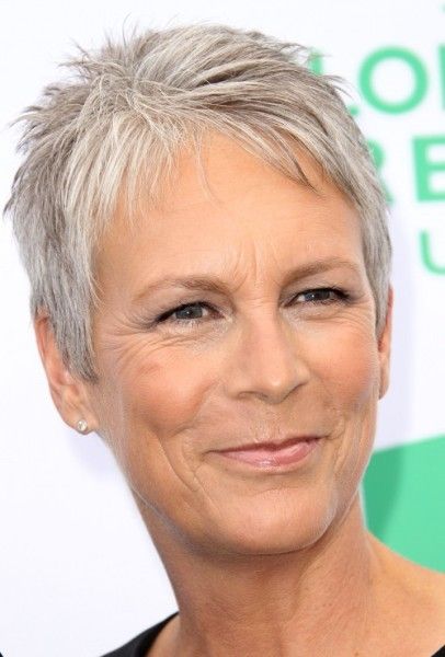 Short Pixie Haircut for Women Over 50