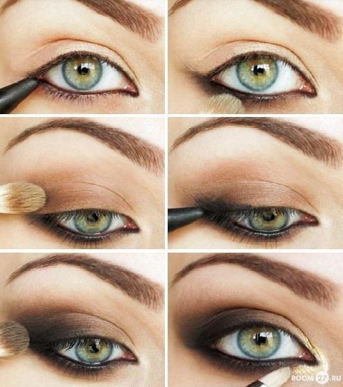 Smoky Eyes