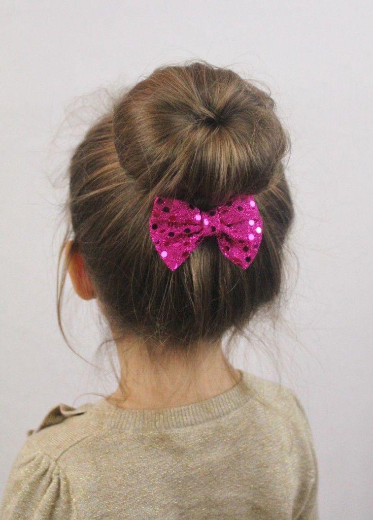 14 Cute and Lovely Hairstyles for Little Girls - Pretty 