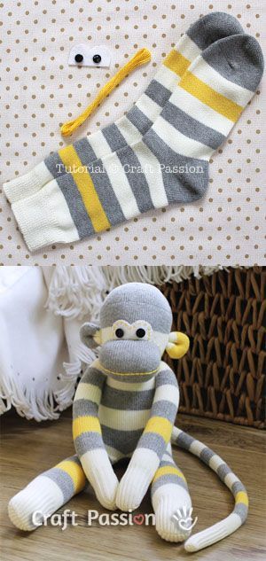 Sock Monkey