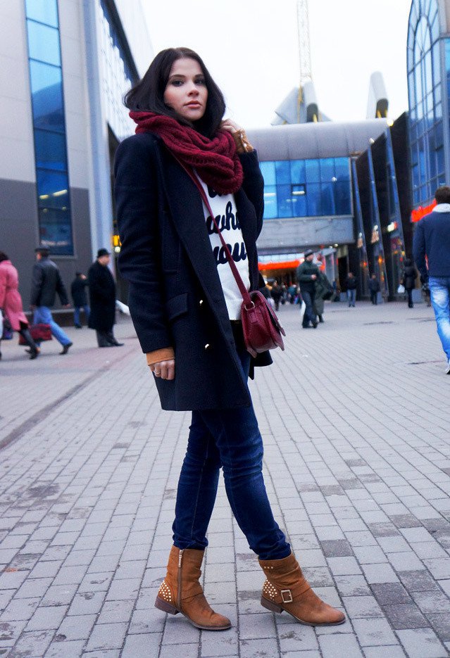 Street Style Outfit for Autumn