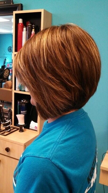 12 Fabulous Short Layered Bob Hairstyles - Pretty Designs