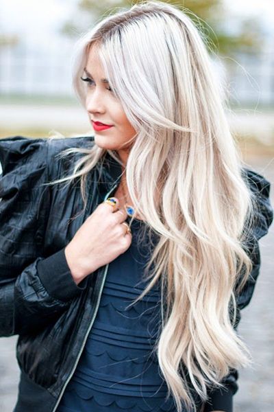 16 Beautiful Hairstyles With Bangs and Layers - Pretty Designs