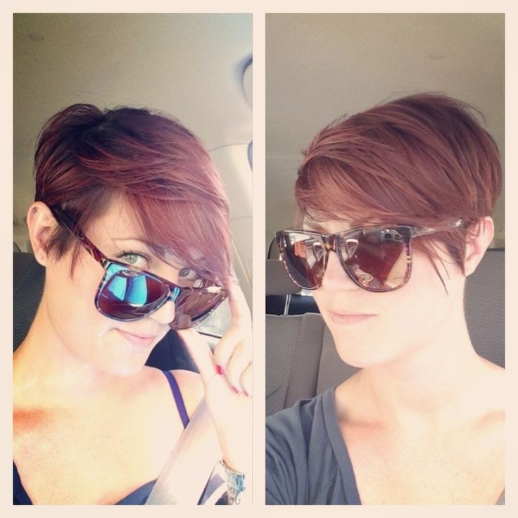 Super Short Pixie