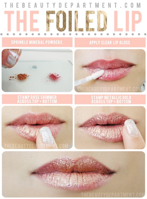 The Foil Lips