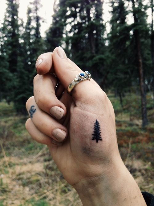 Tiny Tattoo