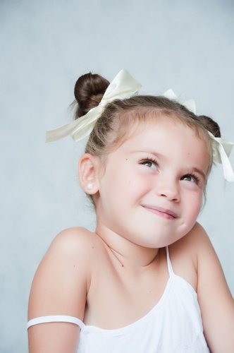 14 Cute and Lovely Hairstyles for Little Girls