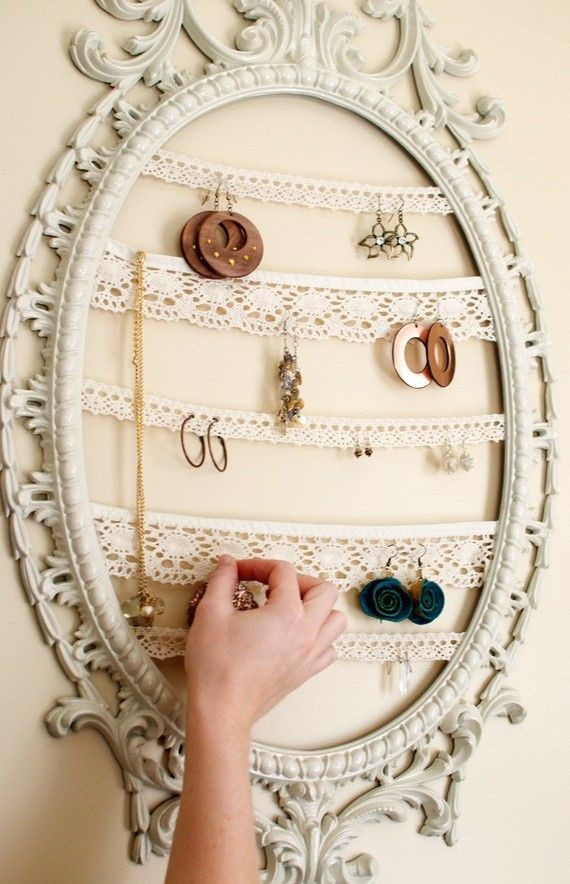 Accessory Organizer