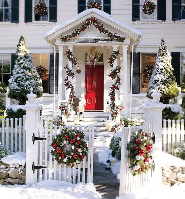 Amazing Front Porch