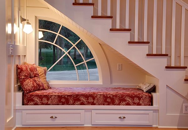 Amazing Reading Nook