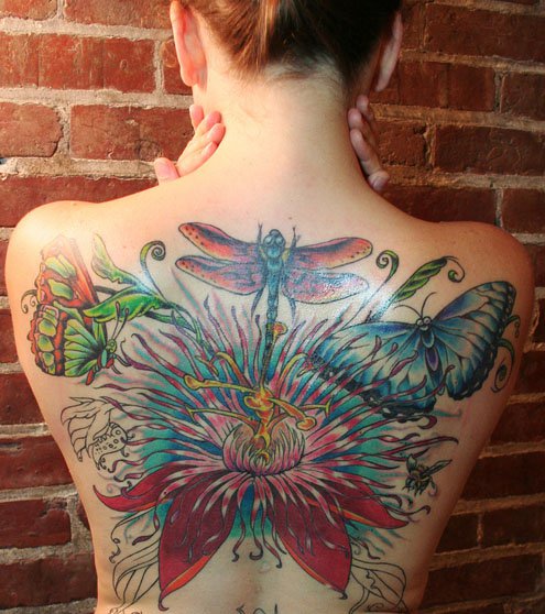 Beautiful Tattoo