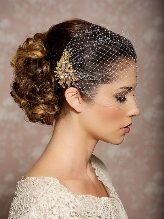 Birdcage Veil