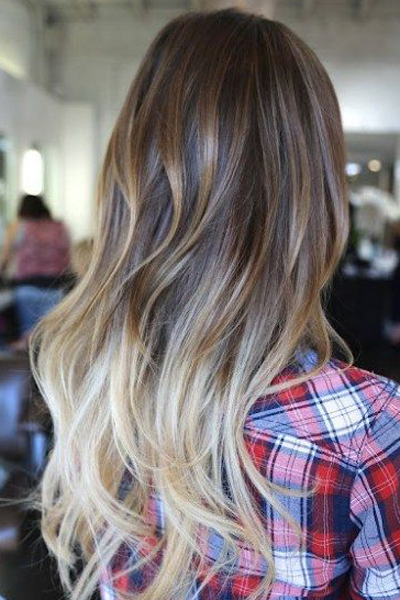 16 Great Highlighted Hairstyles for 2015 - Pretty Designs