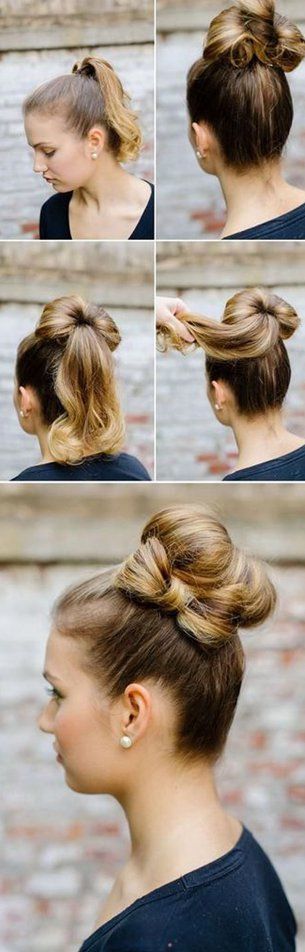 Bow Hair