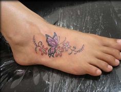 Butterfly Tattoo