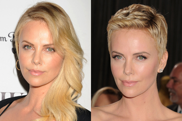 Charlize Theron