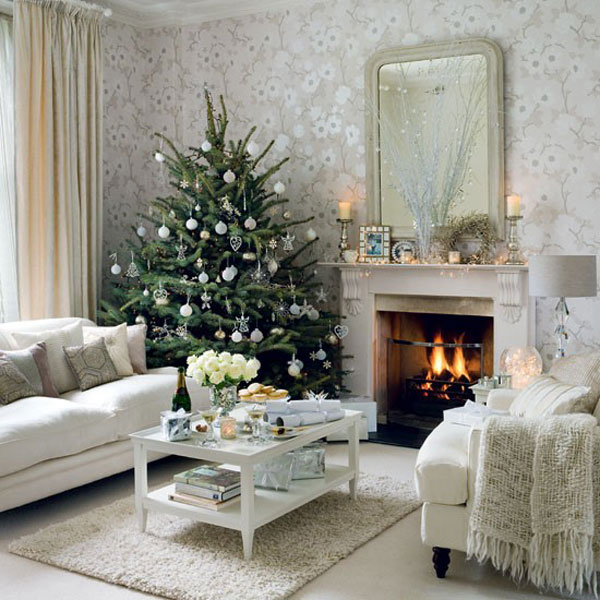 Christmas Decorating Ideas/Freshome