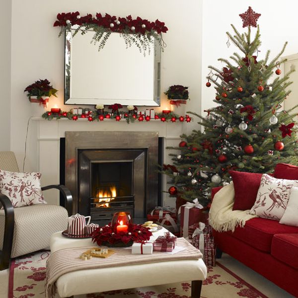 Christmas Decorating Ideas/Homedit