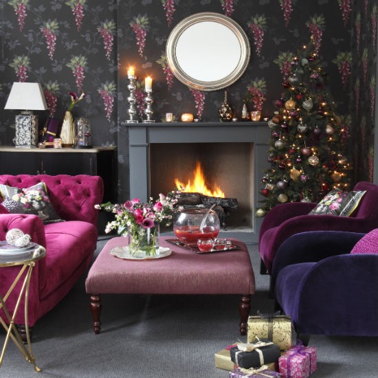 Christmas Decorating Ideas/Housetohome