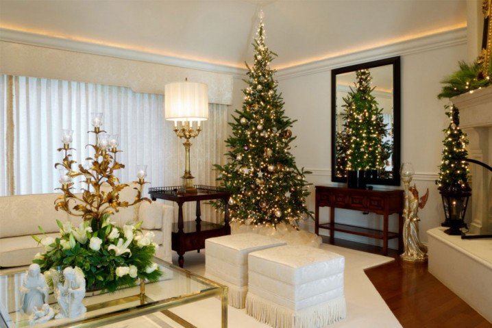 Christmas Decorating Ideas/Luminns