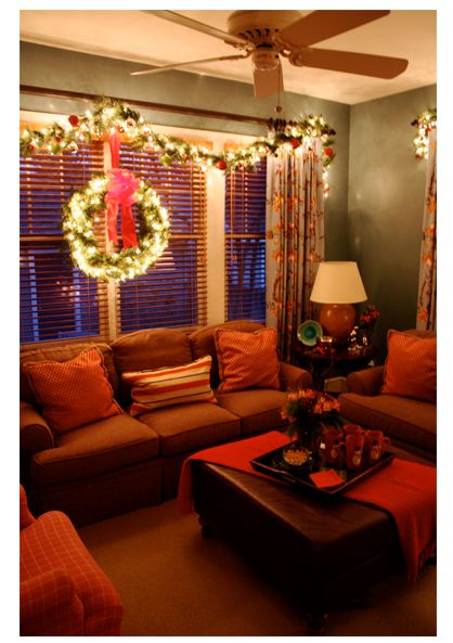 Christmas Decorating Ideas/Mama-knows