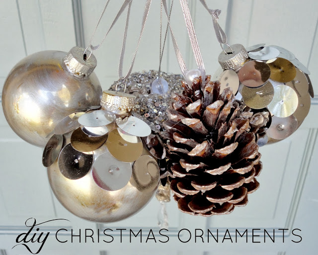 Christmas Tree Ornaments