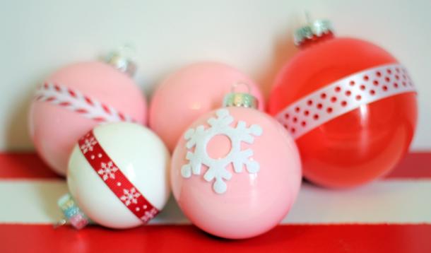 Cool DIY Christmas Ornaments