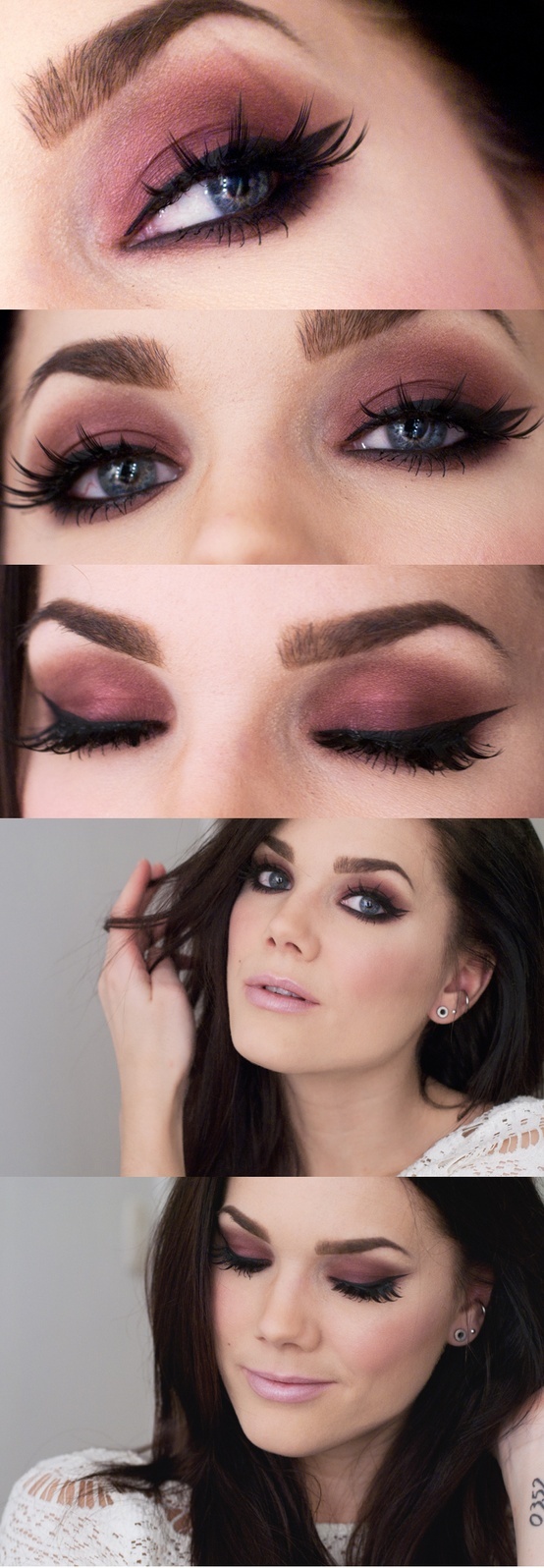 Cranberry Eyeshadow