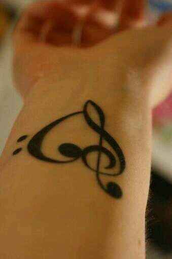 Creative Music Note