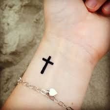 Cross Tattoo