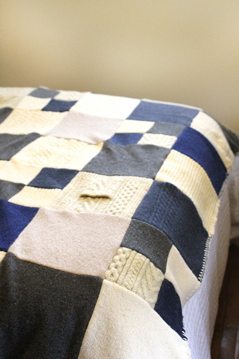 DIY Blanket