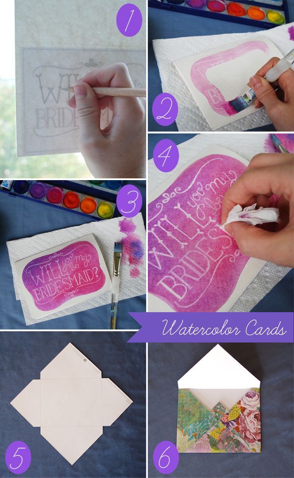 DIY Invitations