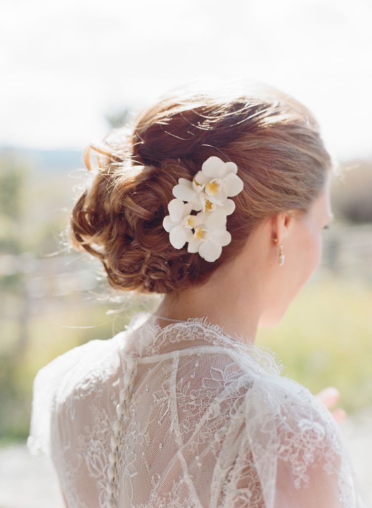 Elegant Updo