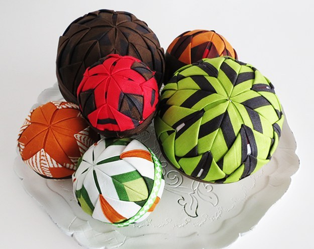 Fabric Ball