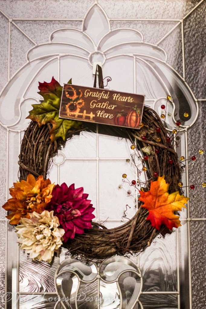 Fall Wreath