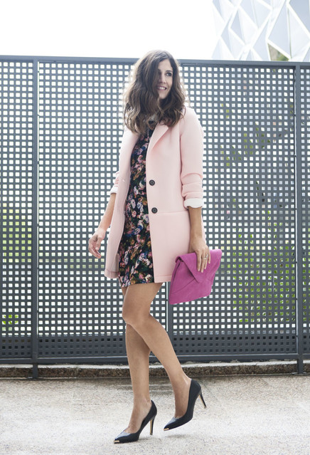 Feminine Pastel Outfit for 2015