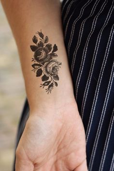 Flower Tattoo