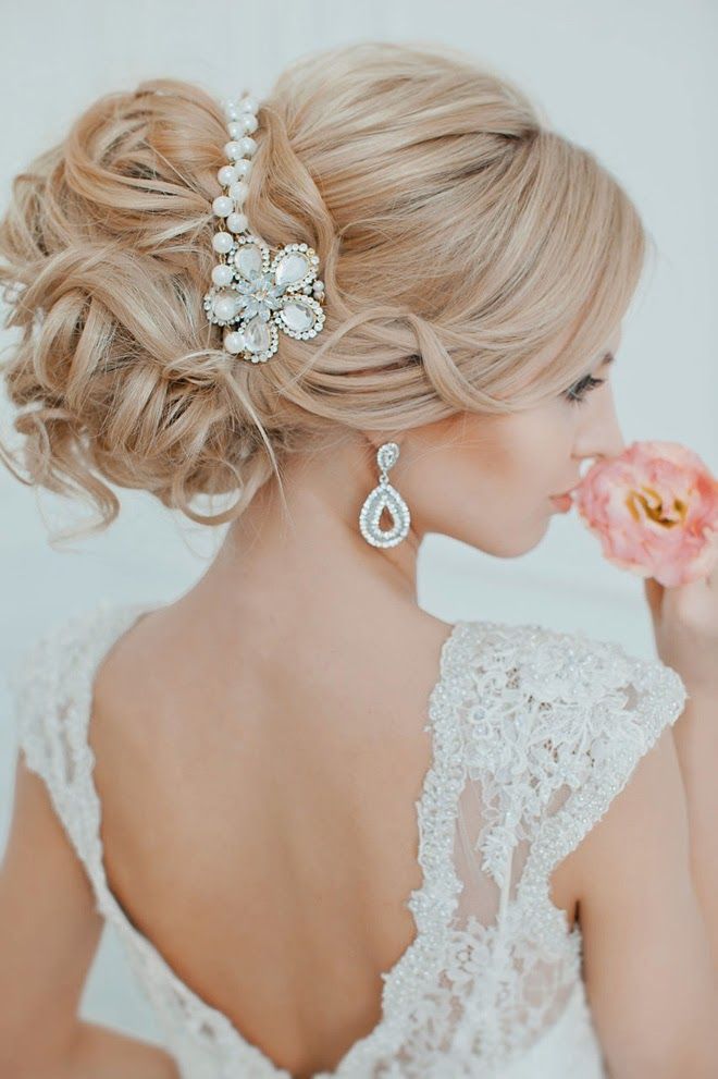 21 Glamorous Wedding Updos For 2024 Pretty Designs 21 Glamorous Wedding Updos For 2024 Pretty Designs