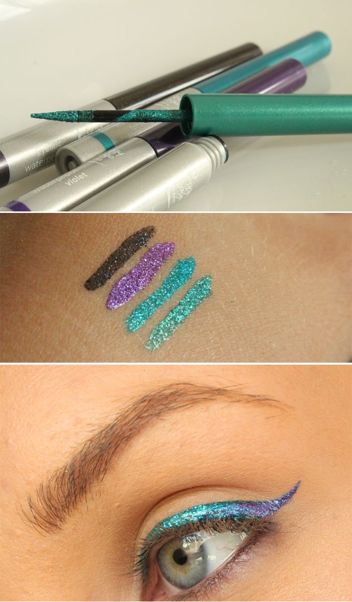 Glitter Ombre Eyeliner