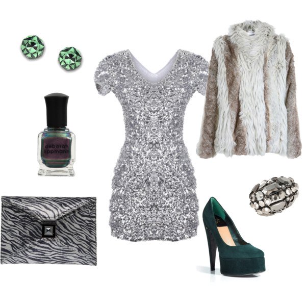 Fabulous Polyvore Outfit Ideas for Holidays - Pretty Designs