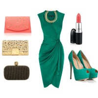 Fabulous Polyvore Outfit Ideas for Holidays - Pretty Designs