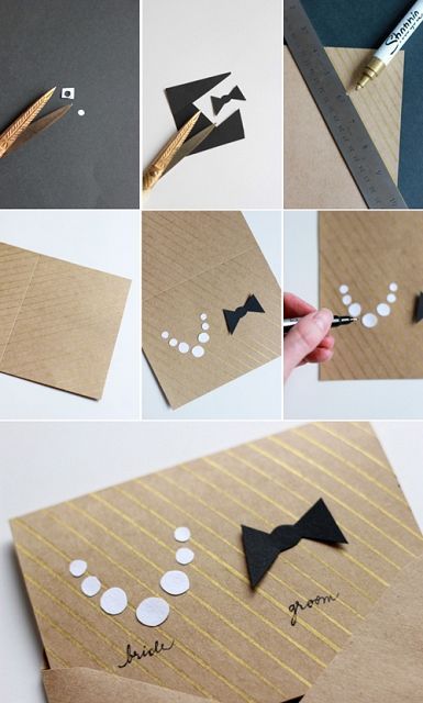 Handmade Invitation Card