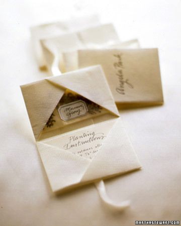 Handmade Packets