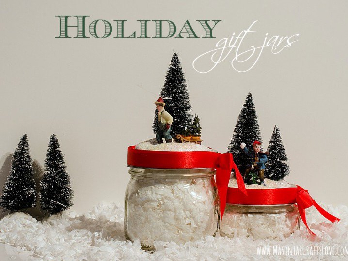 Holiday Jars