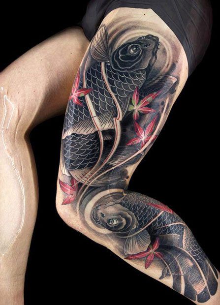 Japanese Tattoo