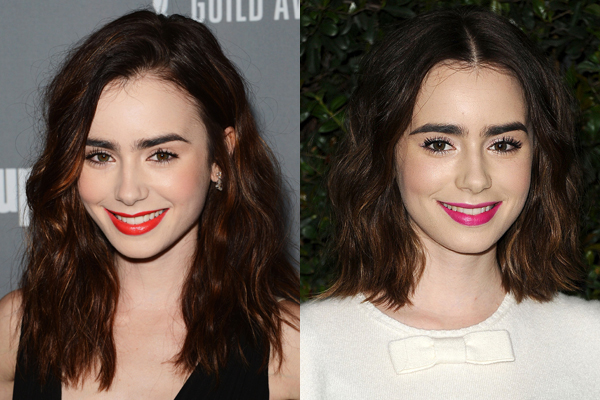 Lily Collins