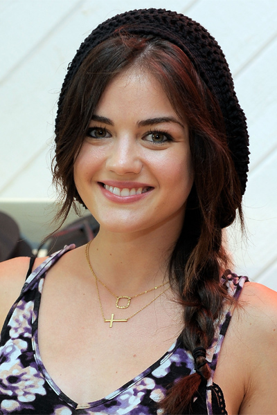 Lucy Hale