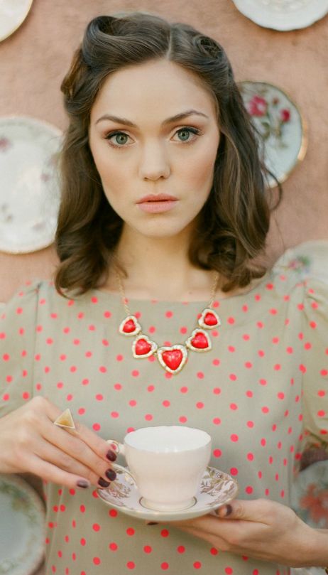 20 Elegant Retro Hairstyles 2017 - Vintage Hairstyles for 20 Elegant Retro Hairstyles 2017 - Vintage Hairstyles for