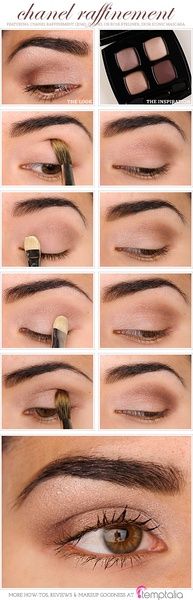 Natural Eye Makeup